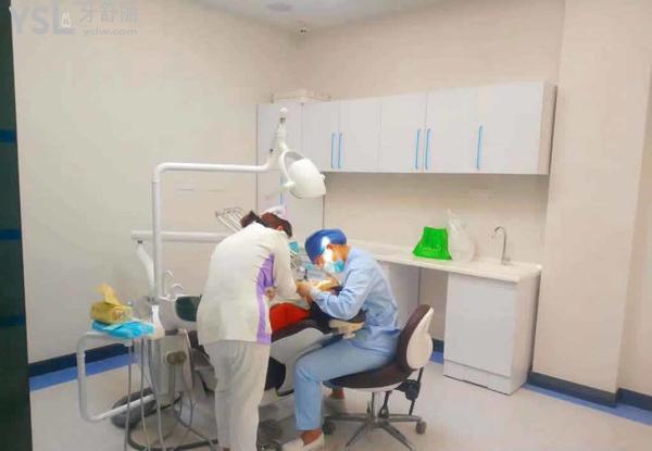 杭州至恒口腔門診部怎么樣