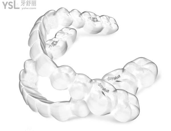 全隱形牙齒矯治器
