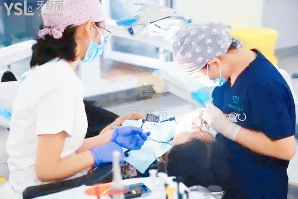 西安惟美口腔怎么樣