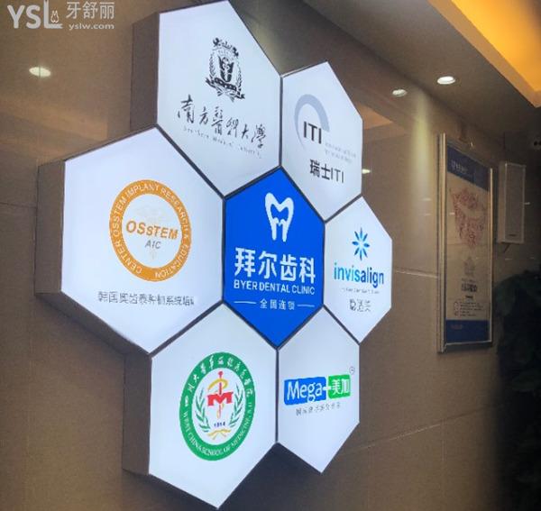 深圳拜爾口腔品牌