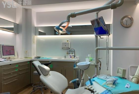 北京嘉和口腔診療室