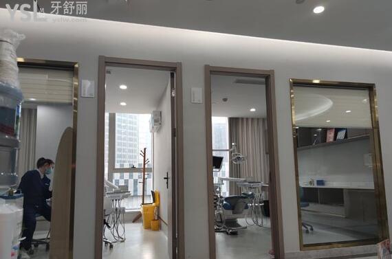 臺州維多利亞口腔中心環(huán)境圖