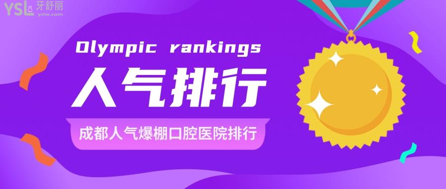 成都正規(guī)牙科的收費(fèi)更新啦 當(dāng)?shù)厝藲獗锏目谇会t(yī)院排行.jpg