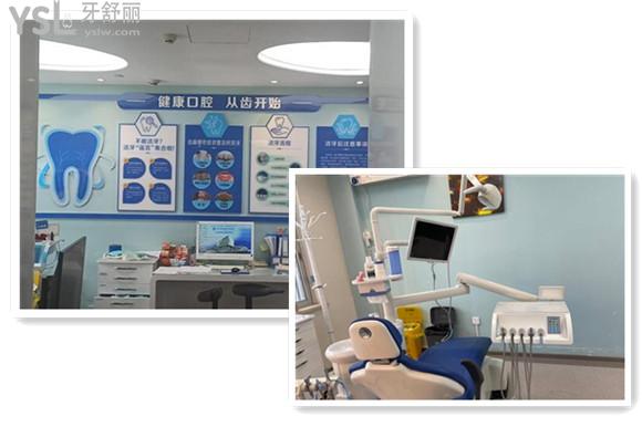 福州福能海峽口腔環(huán)境圖