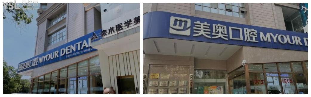 西安市全口種植牙價格表