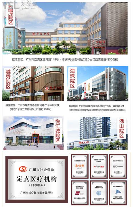 廣州廣大口腔醫(yī)院