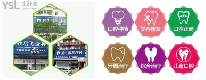 深圳啟飛口腔