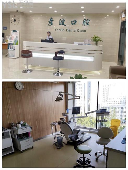 趙彥波口腔前臺