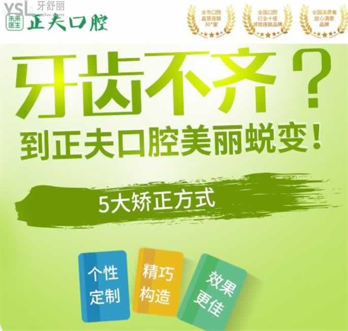 深圳牙齒矯正醫(yī)院排名前十