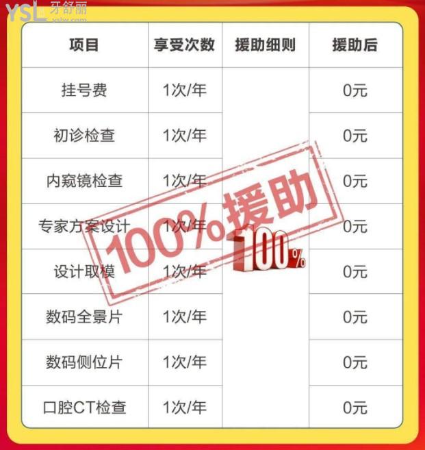 義烏口腔醫(yī)院愛(ài)牙惠民活動(dòng)