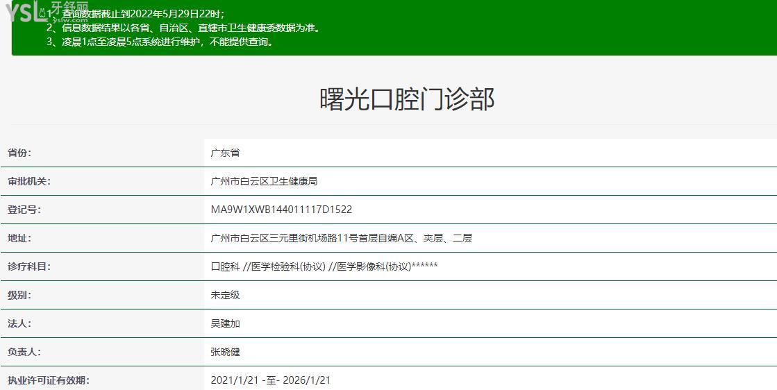 廣州曙光口腔醫(yī)院具體地址在這兒.雖說是私立醫(yī)院,但技術(shù)實(shí)力與口碑都不錯(cuò)很正規(guī)靠譜!.jpg