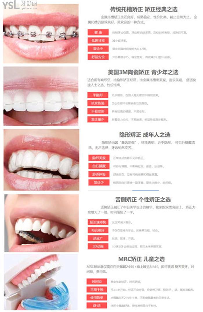 成都牙齒矯正哪家醫(yī)院比較好