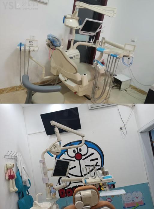 邯鄲眾歡口腔診室環(huán)境圖