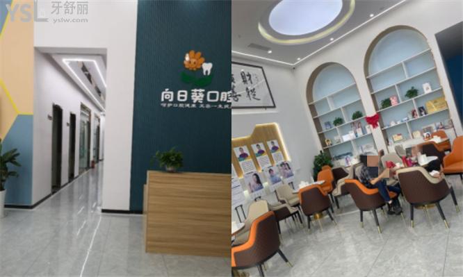 新都向日葵口腔怎么樣