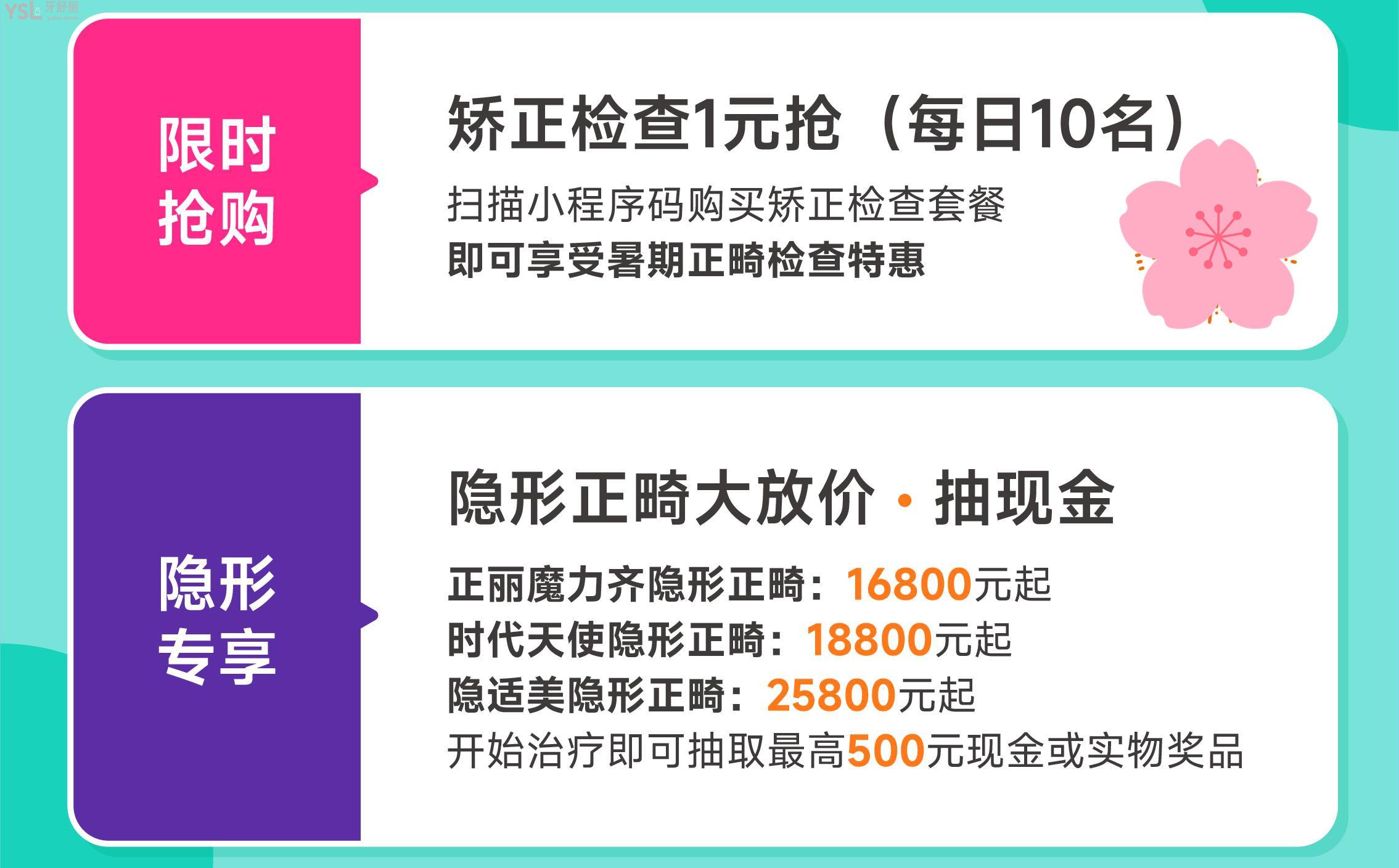 在涿州倍悅家口腔醫(yī)院做的隱適美直接炸裂！