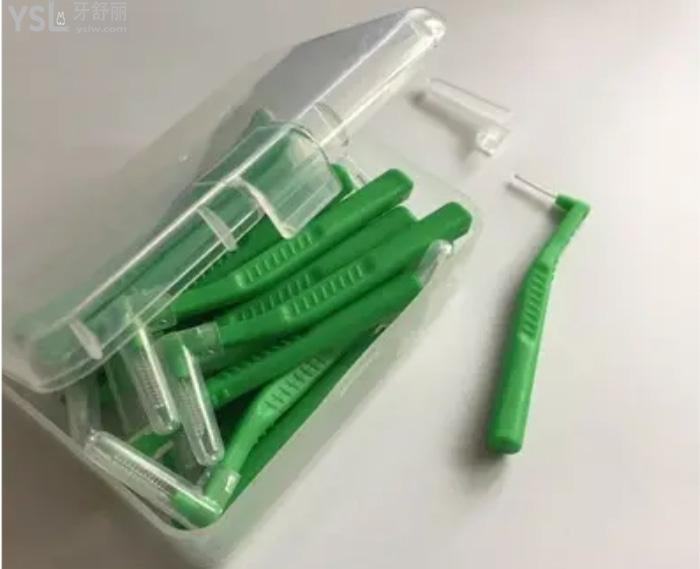 一次性牙縫刷