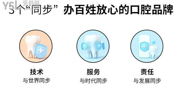 深圳同步齒科價(jià)格表