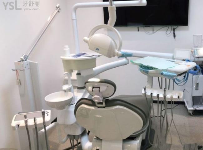 北京牙管家口腔診室環(huán)境圖