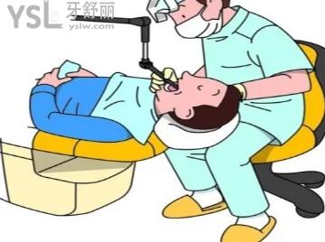 廈門登特口腔拔牙補(bǔ)牙多少錢