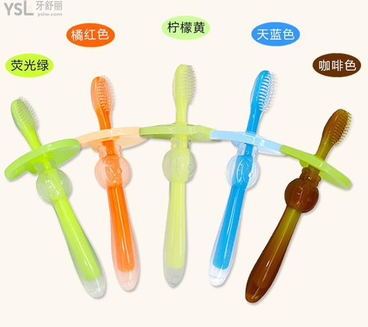 兒童牙刷用電動(dòng)的好還是普通的