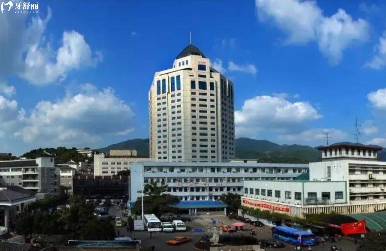 臺(tái)州醫(yī)院路橋院區(qū)有牙科嗎