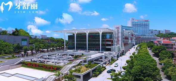 周末看牙去福建醫(yī)科大學(xué)附屬第二醫(yī)口腔科怎么樣？