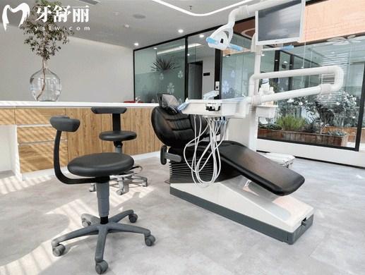 重慶皓齒健口腔診室環(huán)境圖