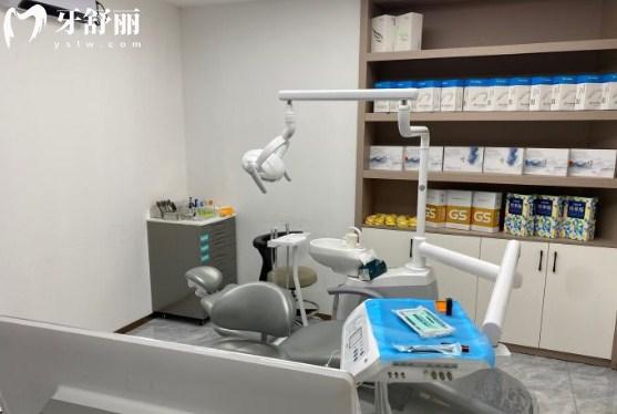 廈門思明天使口腔診室環(huán)境圖