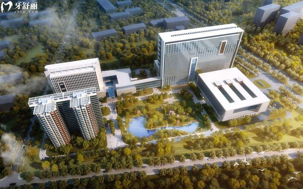 安徽省**醫(yī)院口腔科看牙怎么樣