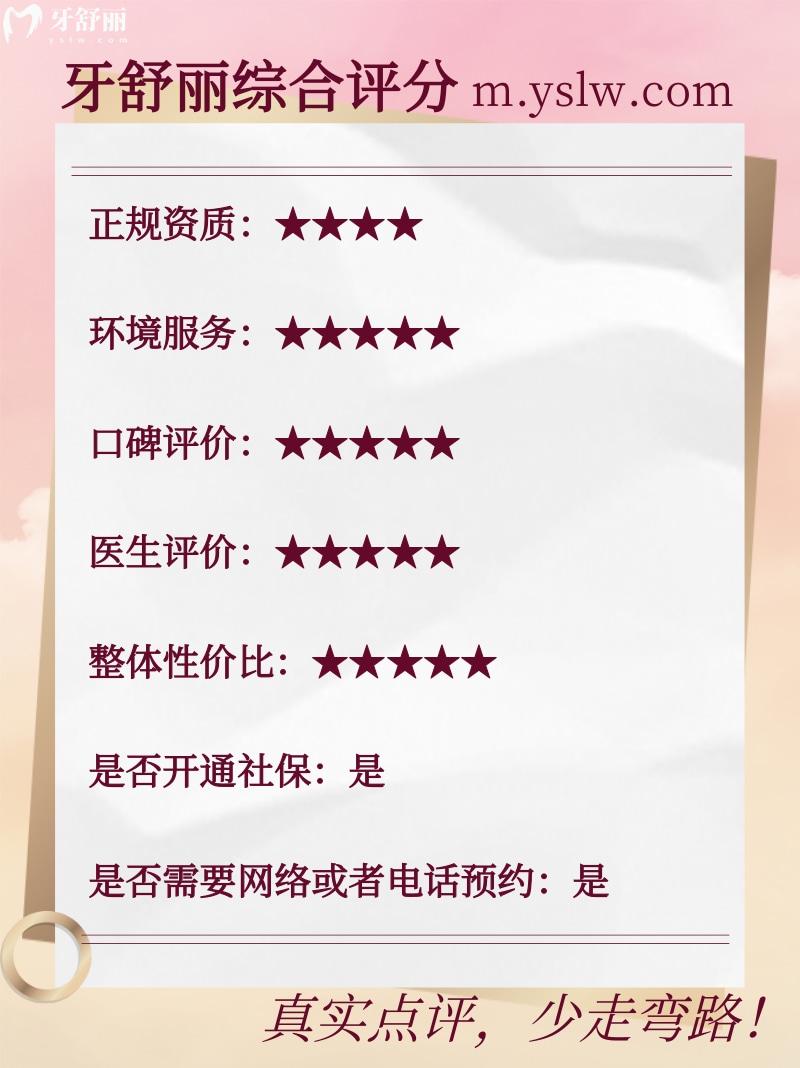 蘇州姑蘇區(qū)致雅口腔診所
