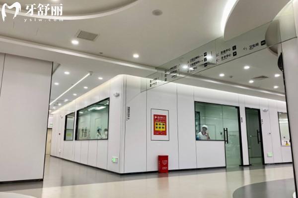 岳陽金幸口腔院內(nèi)環(huán)境