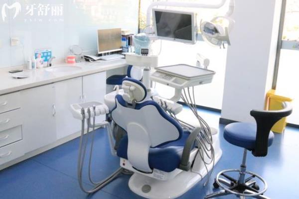 臨汾麥特登口腔診療室環(huán)境
