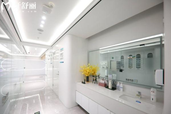 北京恩典嘉美口腔院內(nèi)環(huán)境