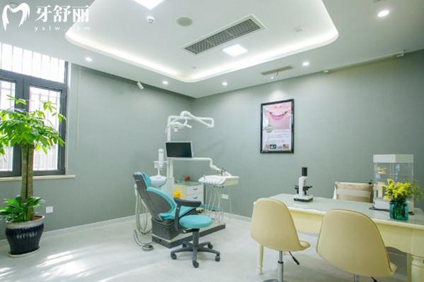 無錫通善口腔診室環(huán)境