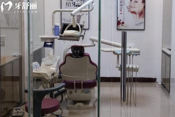 梧州龍圩區(qū)義州口腔門診部環(huán)境