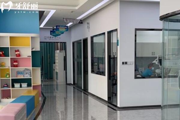 北海安囍口腔看牙貴嗎