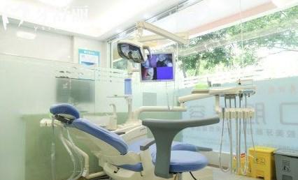 梅州康壽口腔門診部環(huán)境圖