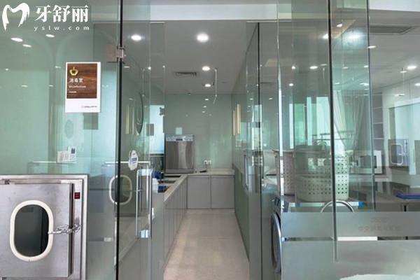 泉州豐澤安格爾口腔門診部消毒室