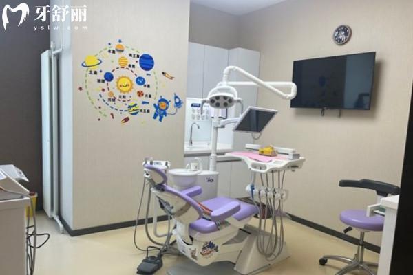 北京房山瑞川口腔兒童診室