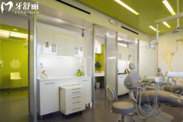 平頂山新華貝斯特口腔門診部診室環(huán)境