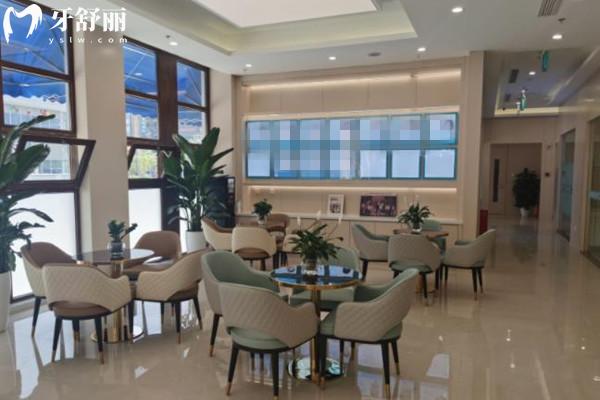 北京科爾口腔大廳