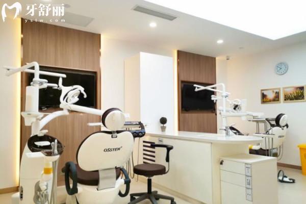 無(wú)錫美呀植牙診室