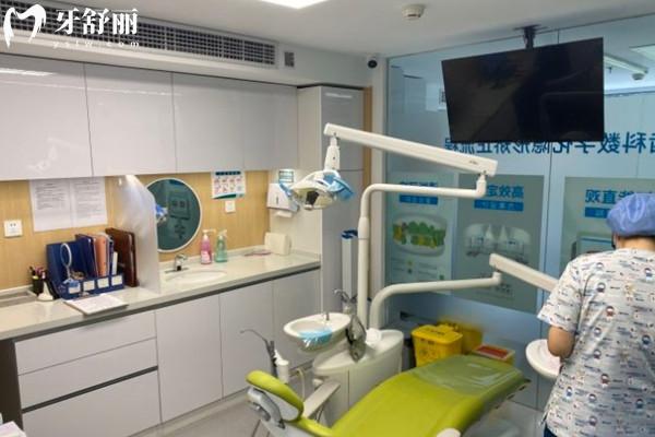 北京瑞蕾口腔診室
