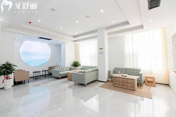 青島維樂口腔休息區(qū)