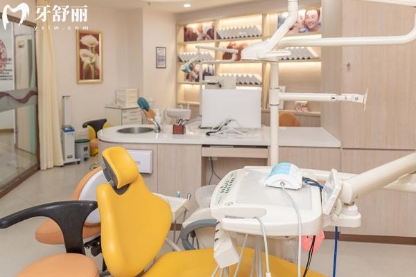 湛江致美口腔醫(yī)院診室