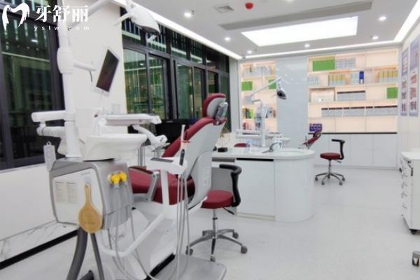 湛江致美口腔醫(yī)院麻章門診診室環(huán)境