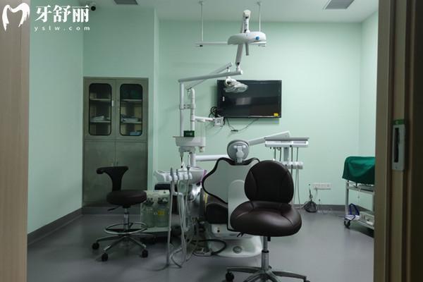 武漢大眾口腔診室