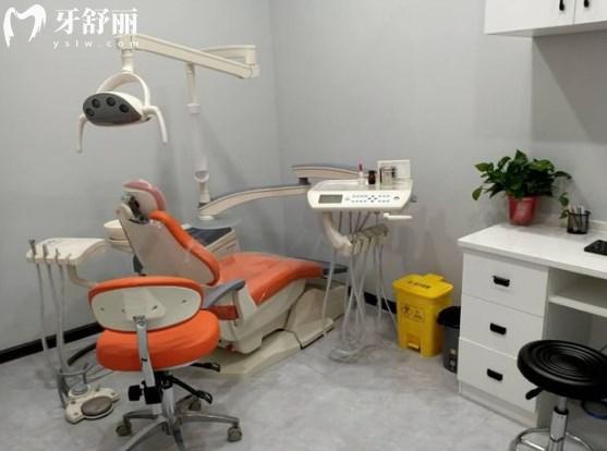 襄陽時(shí)代口腔檀溪門診部診室環(huán)境