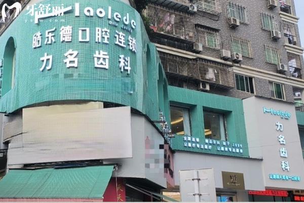 建甌力名齒科