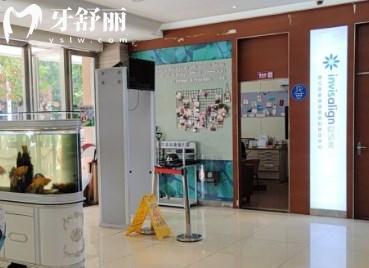 湛江致美口腔醫(yī)院正畸室